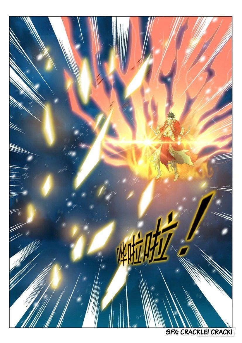 Rebirth Of The Urban Immortal Cultivator — Chapter 294 — page 2