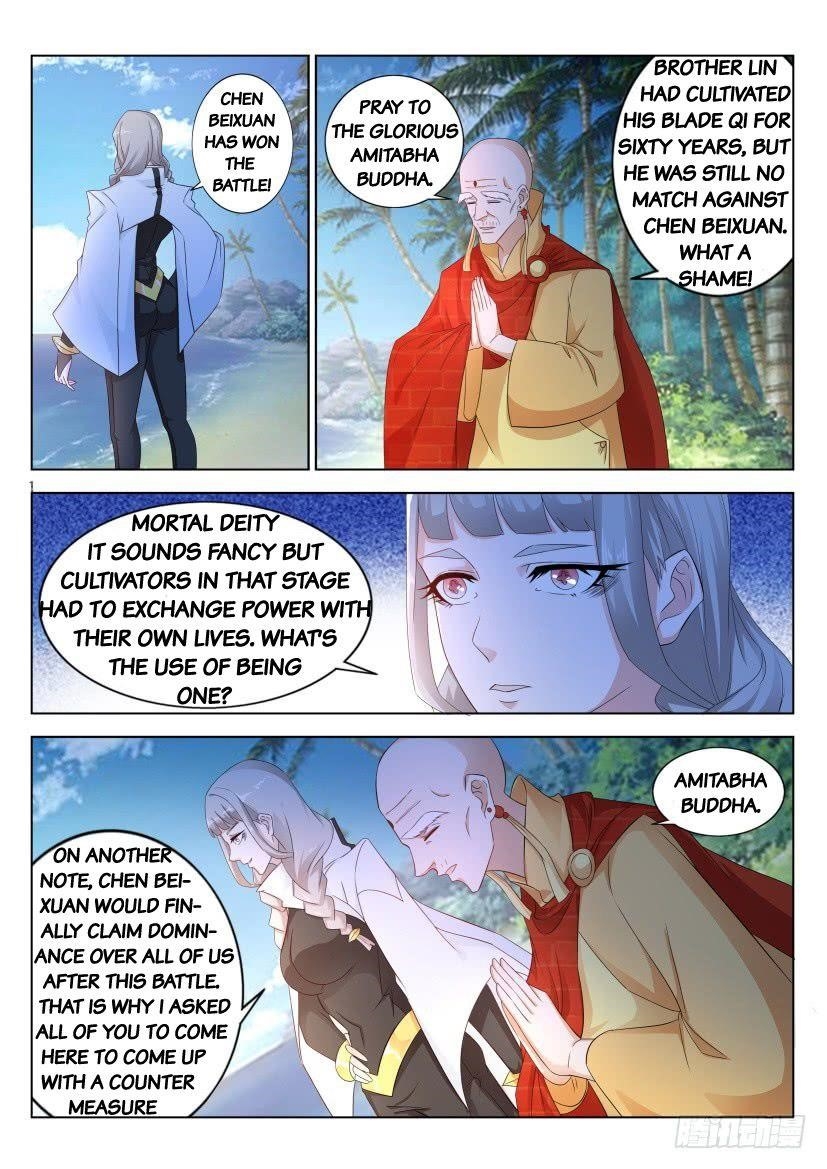 Rebirth Of The Urban Immortal Cultivator — Chapter 294 — page 3