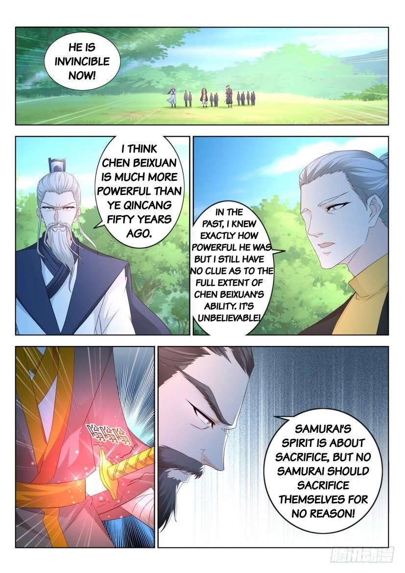 Rebirth Of The Urban Immortal Cultivator — Chapter 294 — page 4