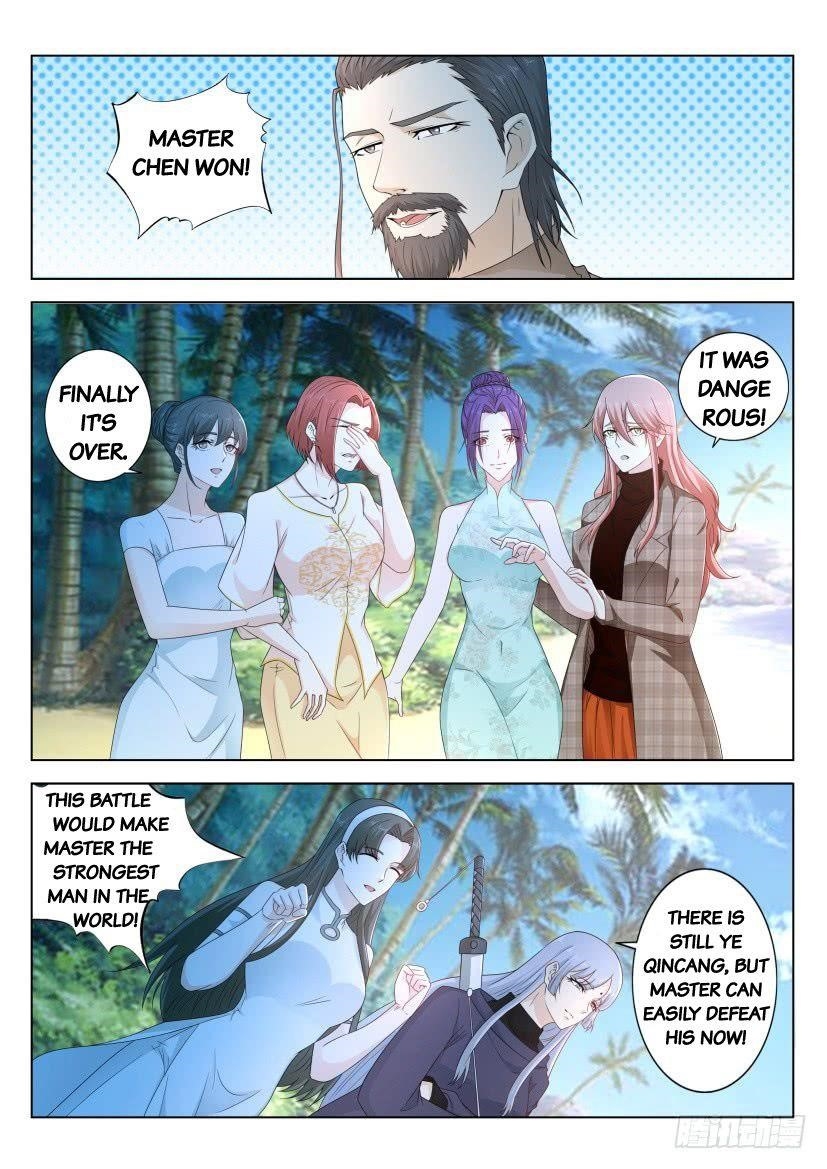 Rebirth Of The Urban Immortal Cultivator — Chapter 294 — page 5