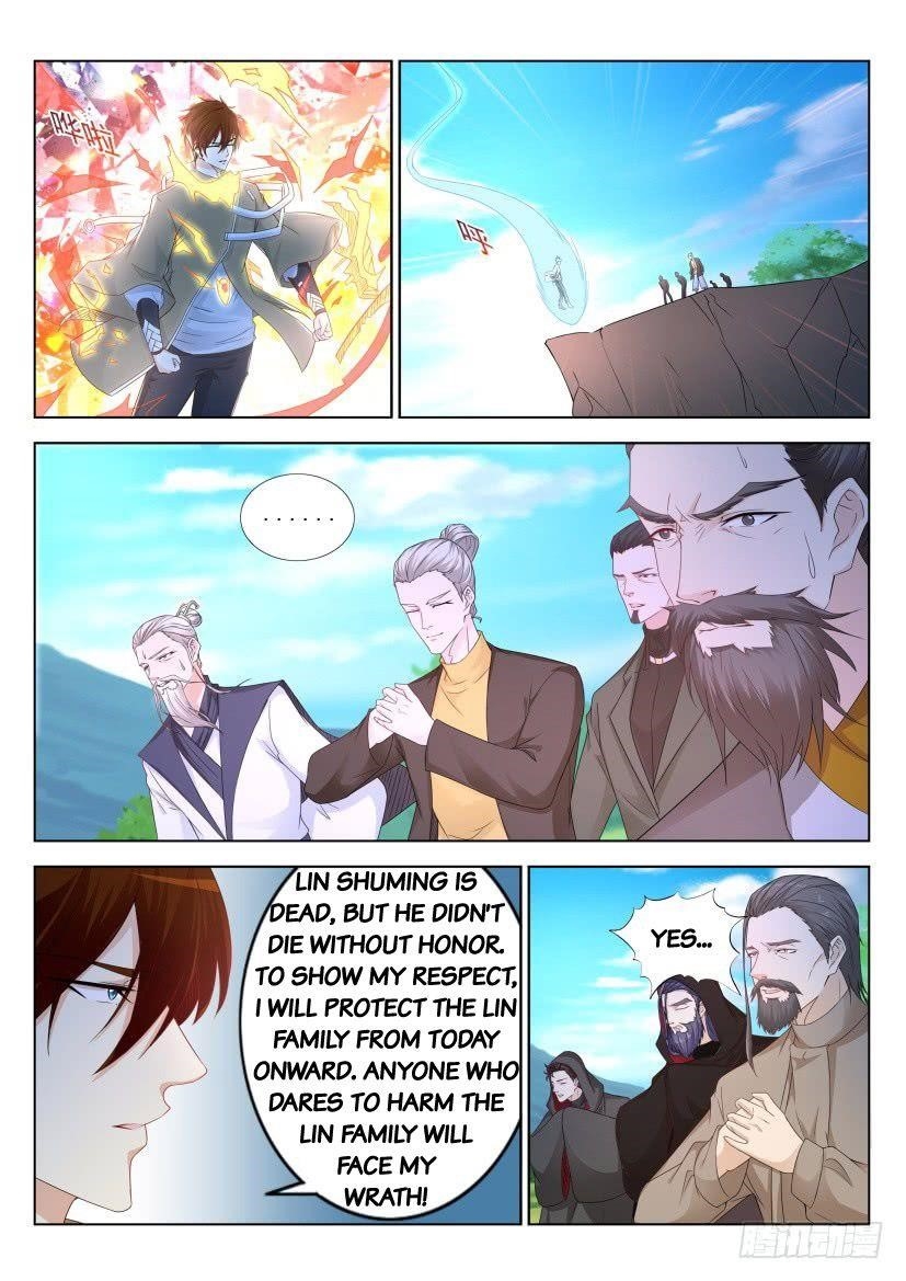 Rebirth Of The Urban Immortal Cultivator — Chapter 294 — page 6