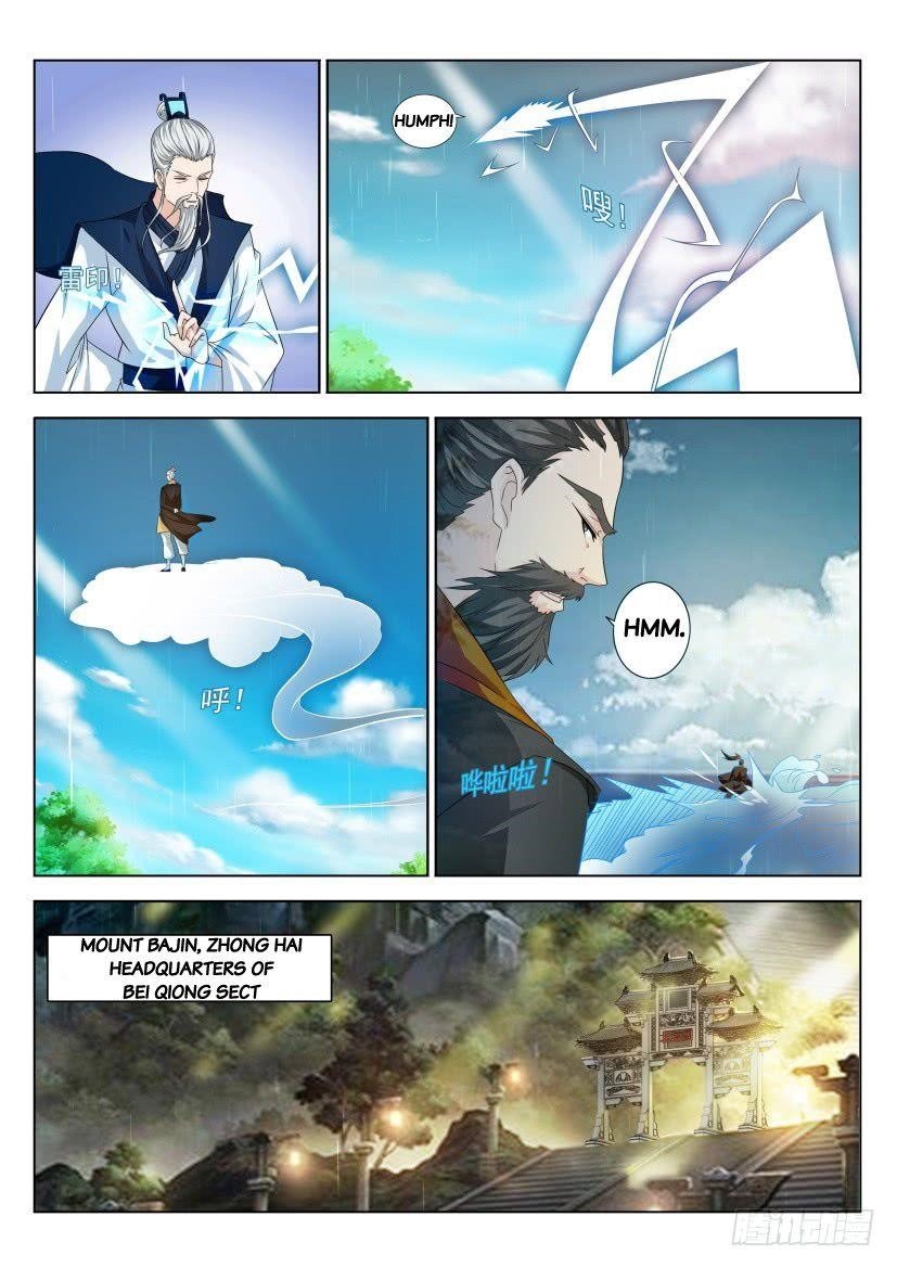 Rebirth Of The Urban Immortal Cultivator — Chapter 294 — page 9