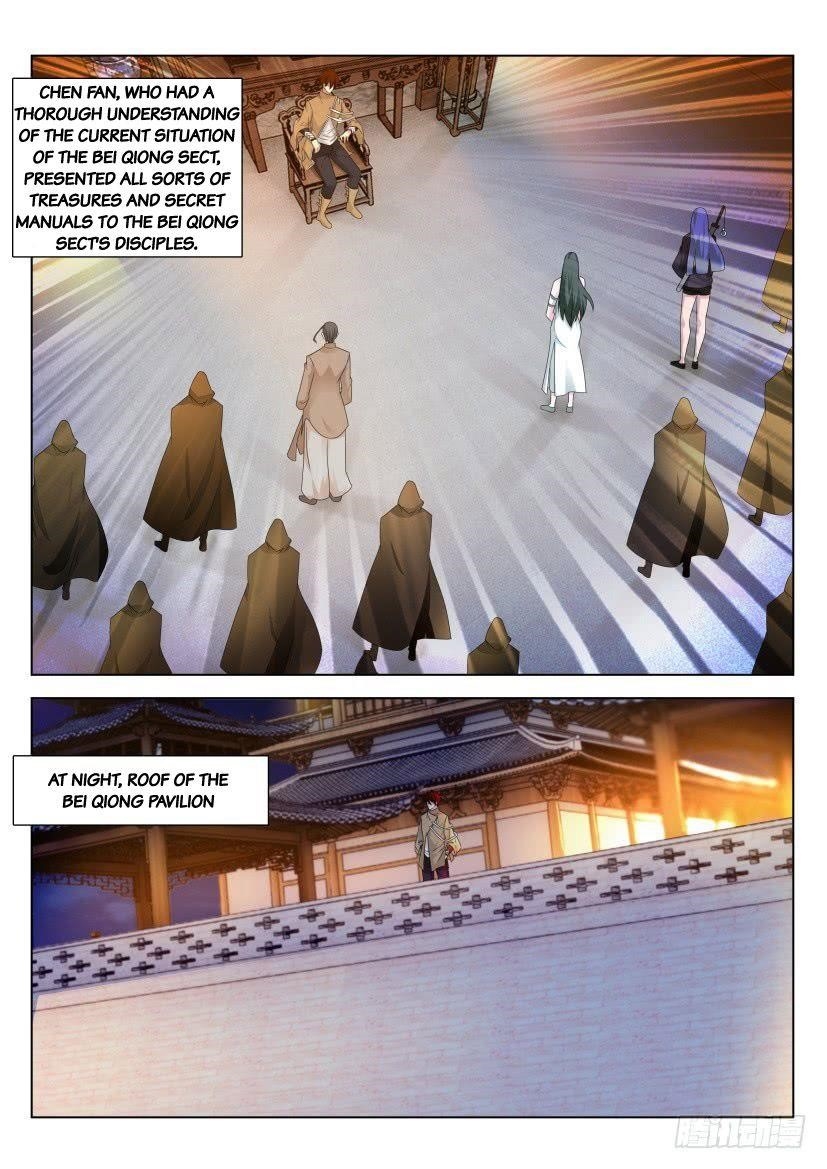 Rebirth Of The Urban Immortal Cultivator — Chapter 294 — page 10