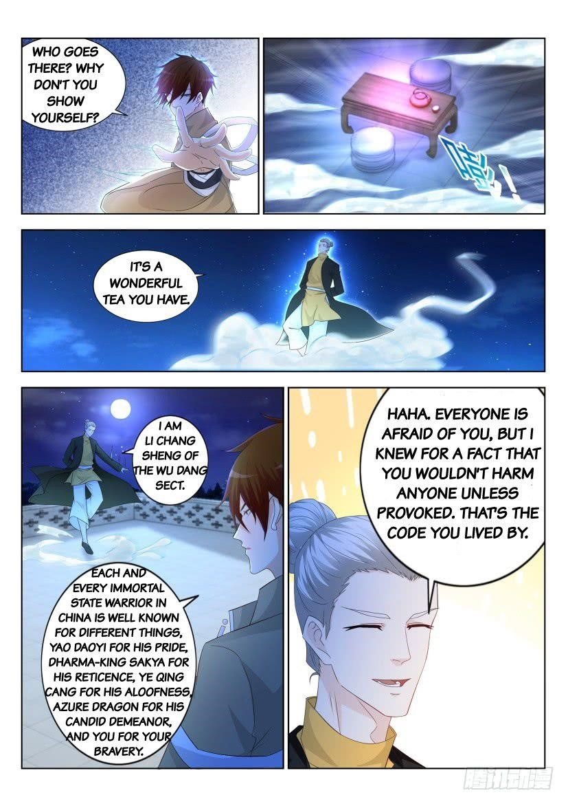 Rebirth Of The Urban Immortal Cultivator — Chapter 294 — page 11