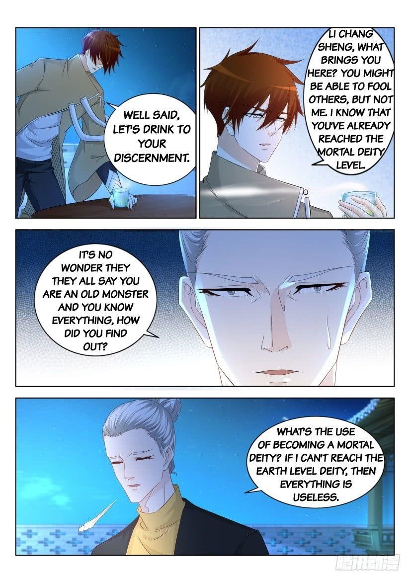 Rebirth Of The Urban Immortal Cultivator — Chapter 294 — page 12