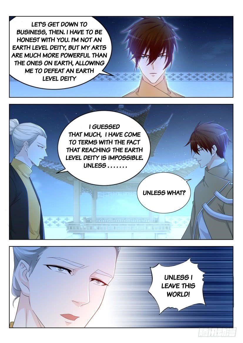 Rebirth Of The Urban Immortal Cultivator — Chapter 294 — page 13