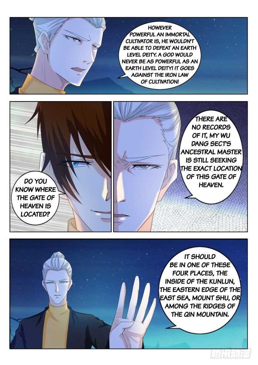 Rebirth Of The Urban Immortal Cultivator — Chapter 294 — page 15