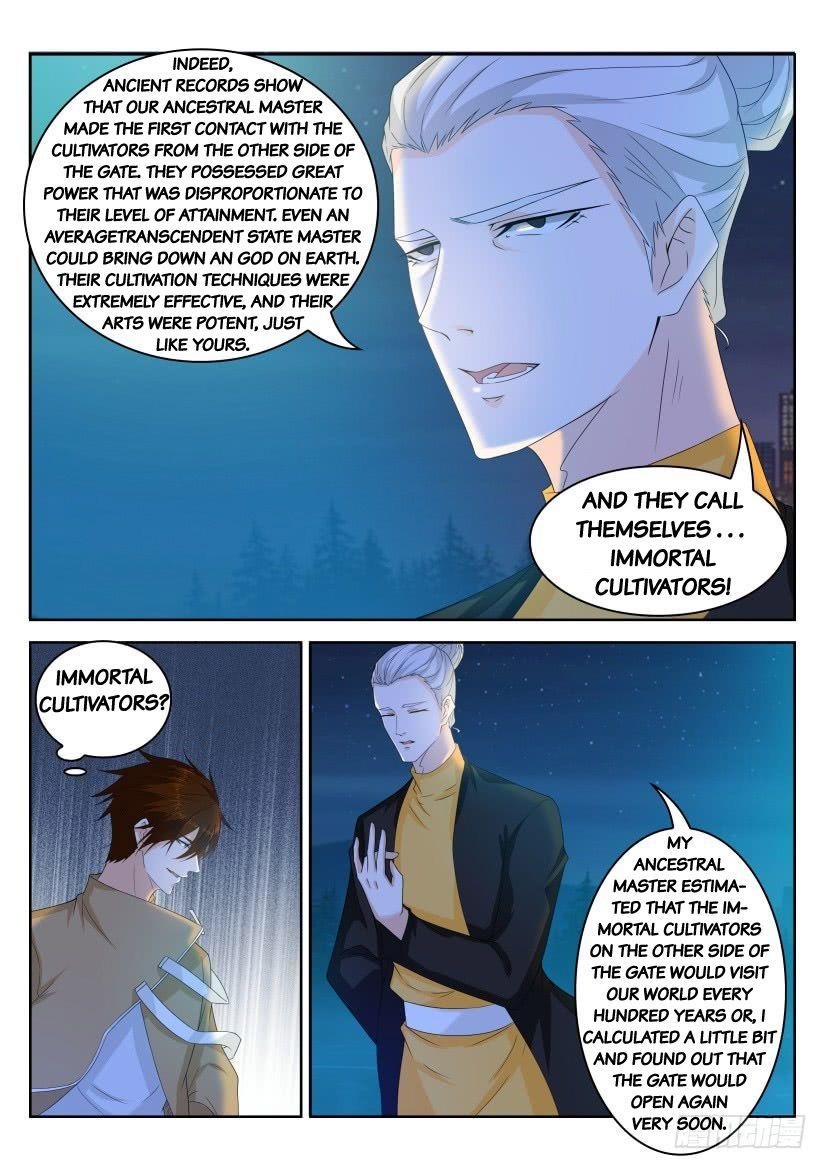 Rebirth Of The Urban Immortal Cultivator — Chapter 295 — page 2