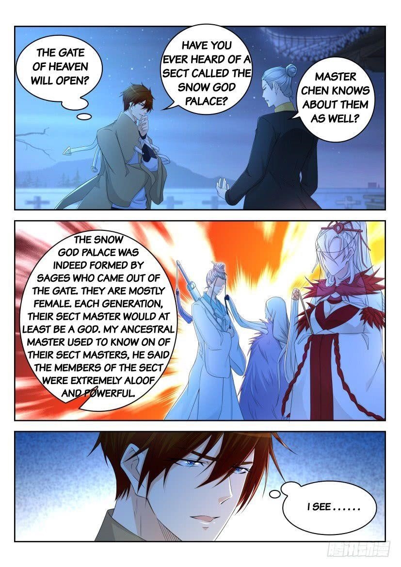 Rebirth Of The Urban Immortal Cultivator — Chapter 295 — page 3