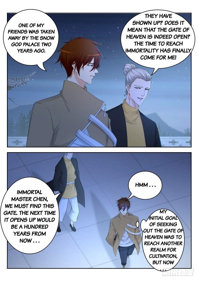 Rebirth Of The Urban Immortal Cultivator — Chapter 295 — page 4
