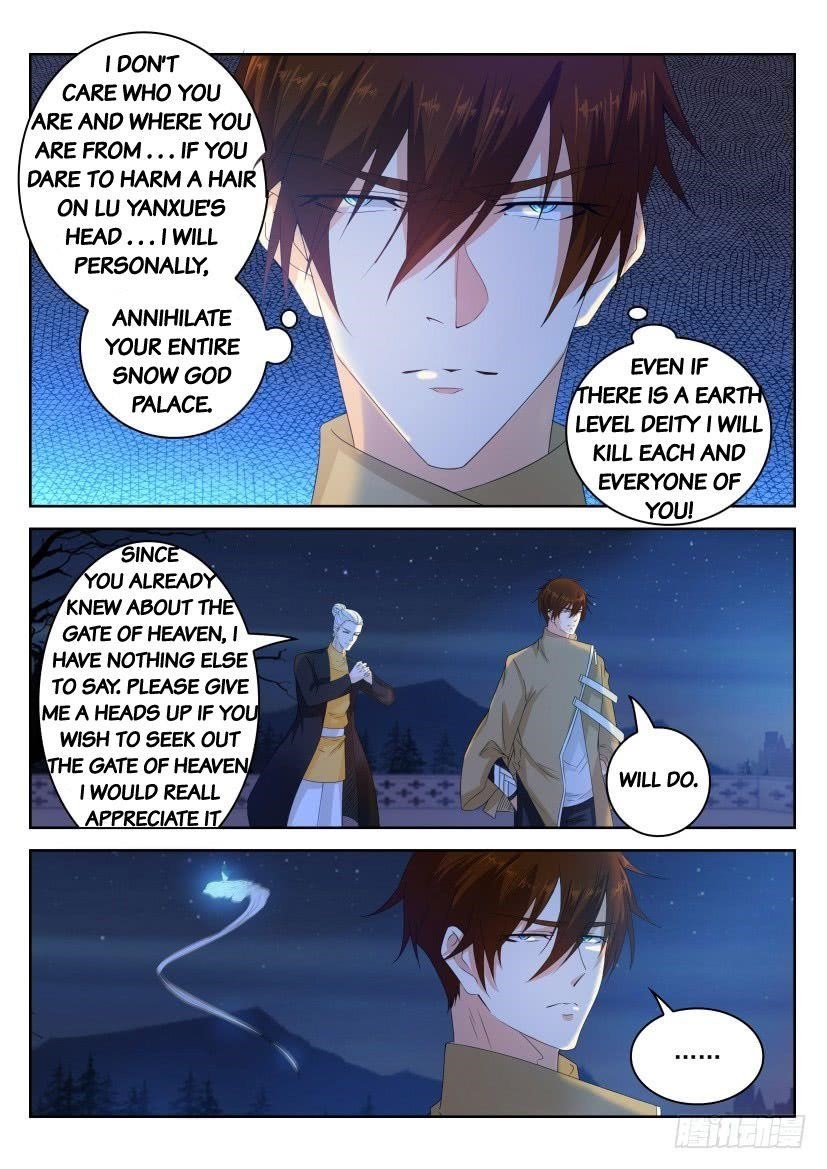 Rebirth Of The Urban Immortal Cultivator — Chapter 295 — page 5