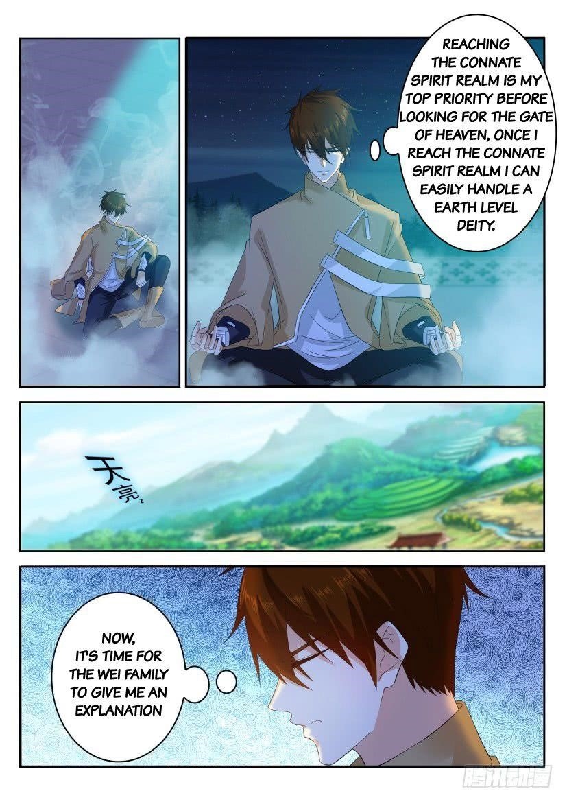 Rebirth Of The Urban Immortal Cultivator — Chapter 295 — page 6