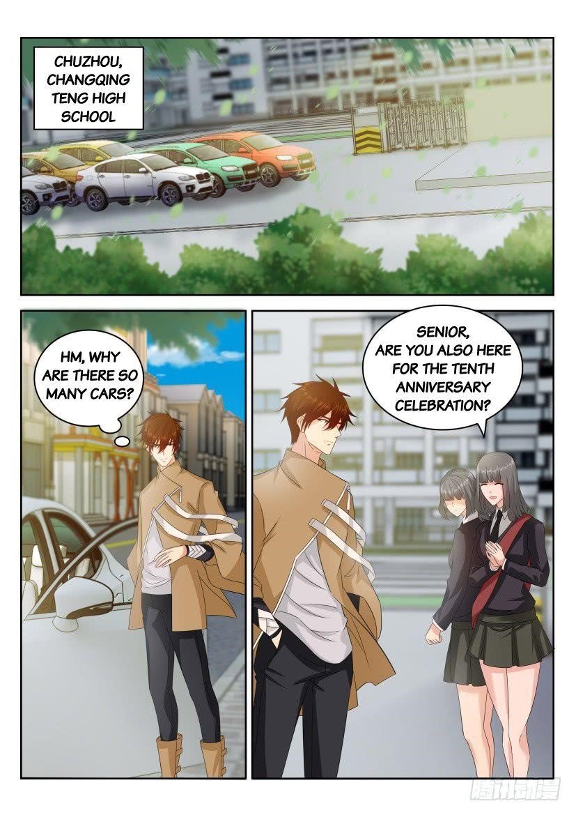 Rebirth Of The Urban Immortal Cultivator — Chapter 295 — page 7