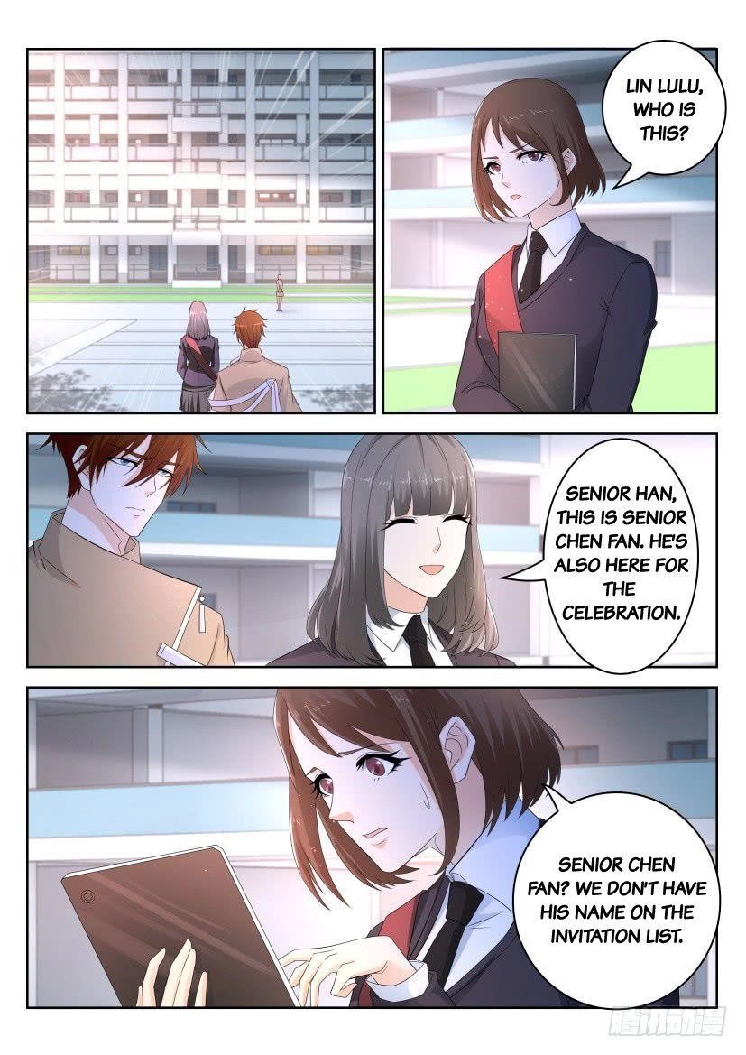 Rebirth Of The Urban Immortal Cultivator — Chapter 295 — page 9