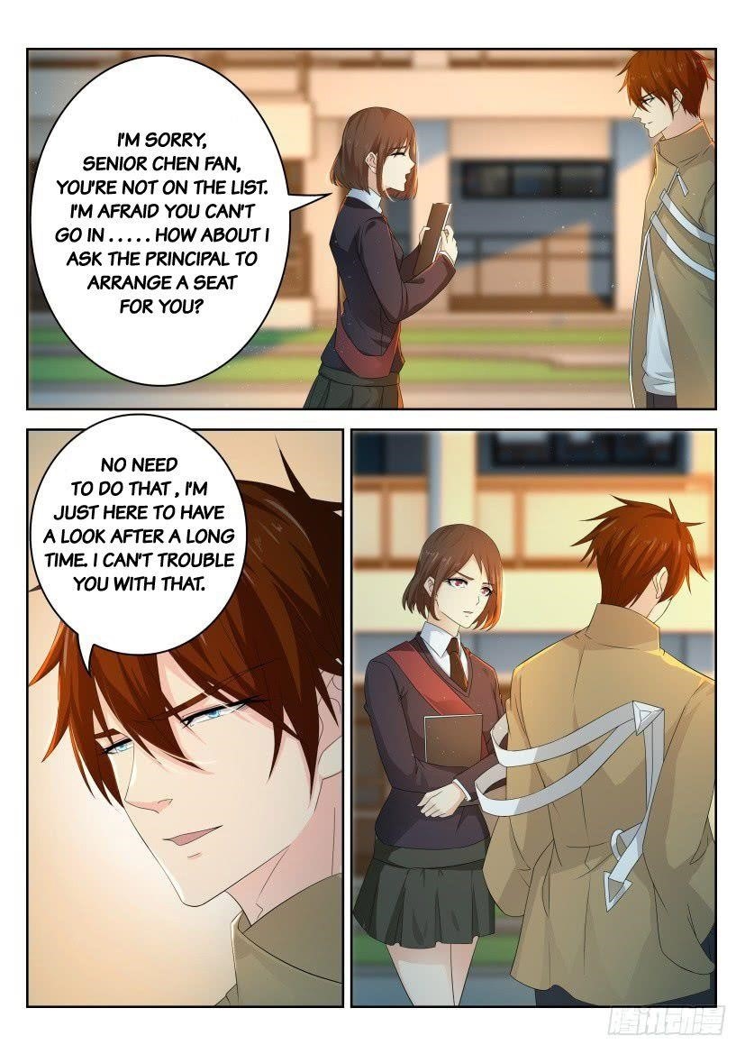 Rebirth Of The Urban Immortal Cultivator — Chapter 295 — page 10