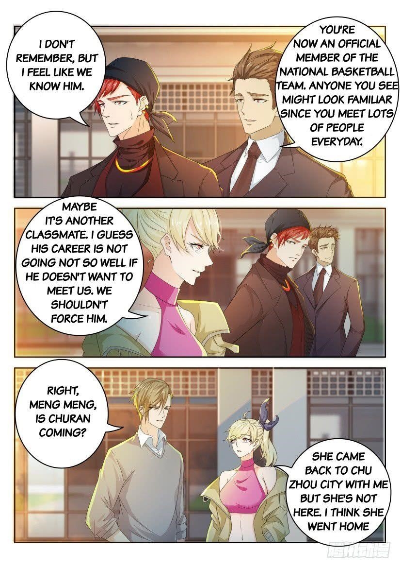 Rebirth Of The Urban Immortal Cultivator — Chapter 295 — page 13