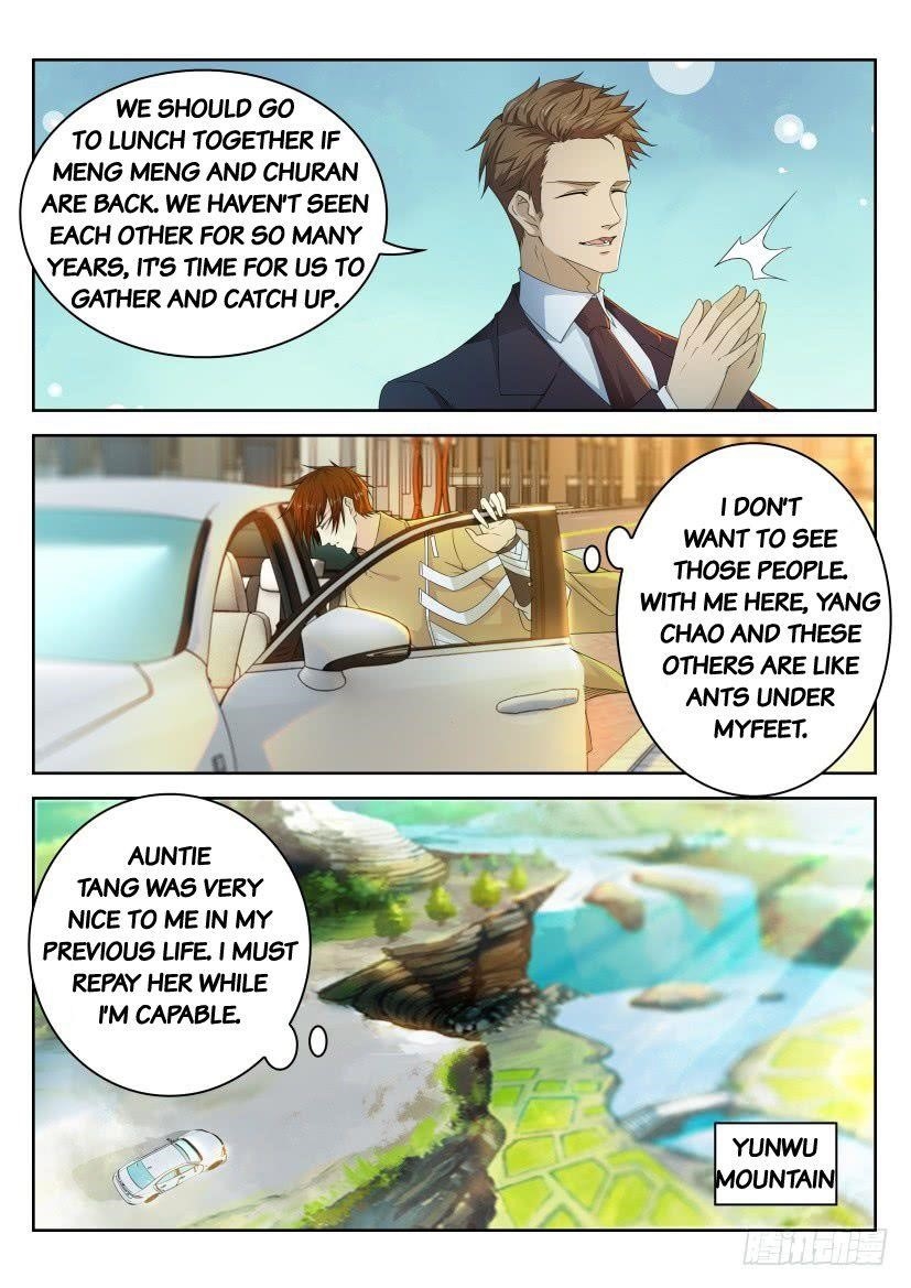 Rebirth Of The Urban Immortal Cultivator — Chapter 295 — page 14