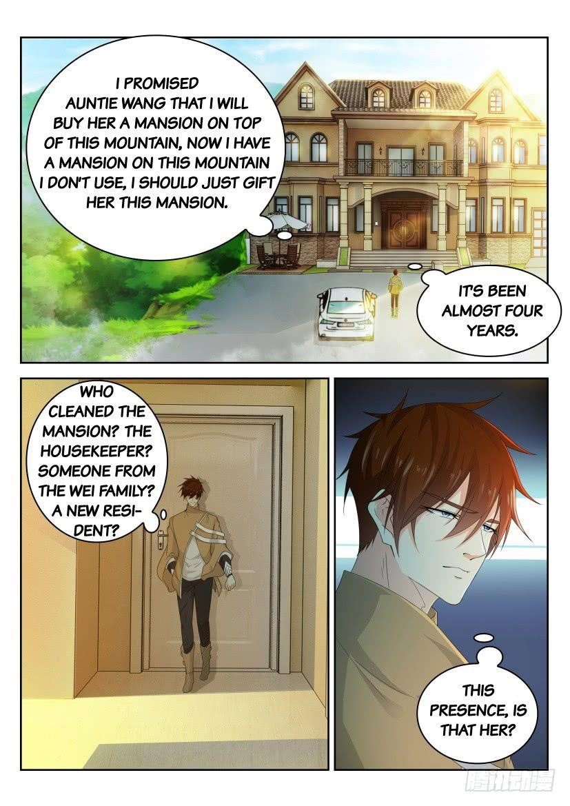 Rebirth Of The Urban Immortal Cultivator — Chapter 295 — page 15