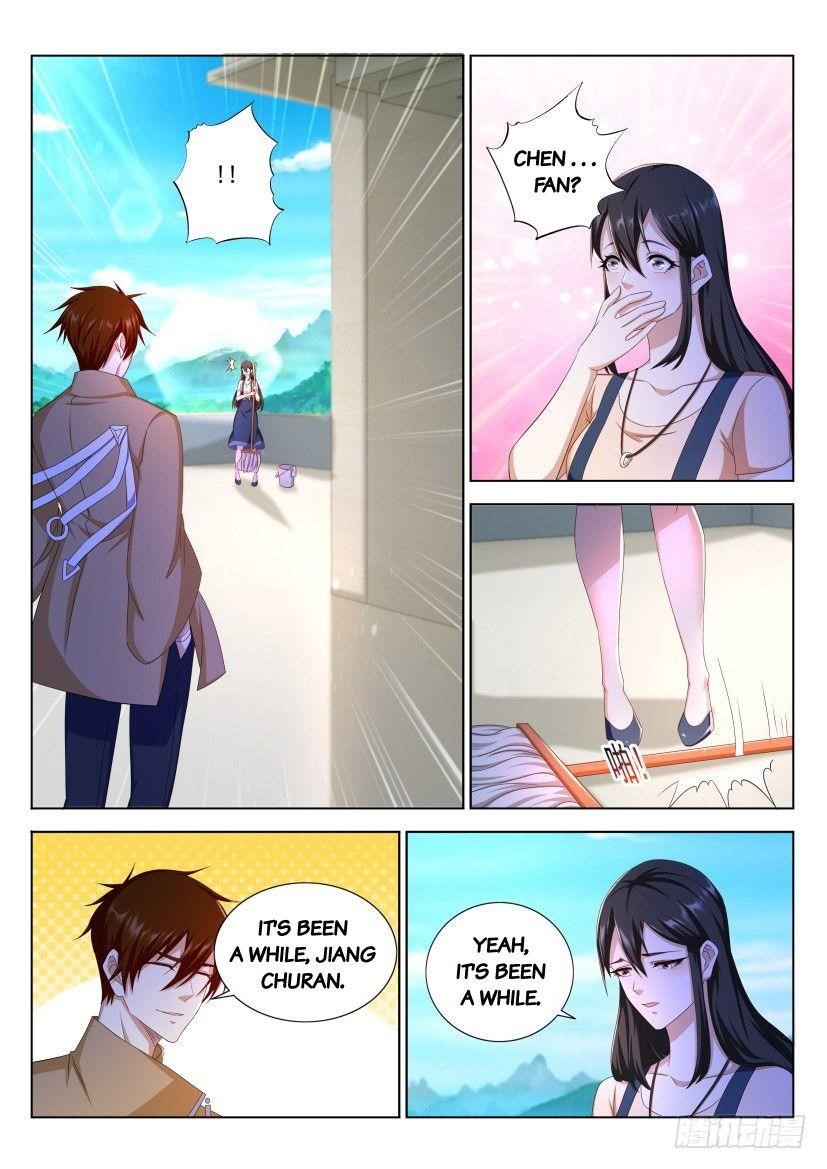 Rebirth Of The Urban Immortal Cultivator — Chapter 296 — page 1