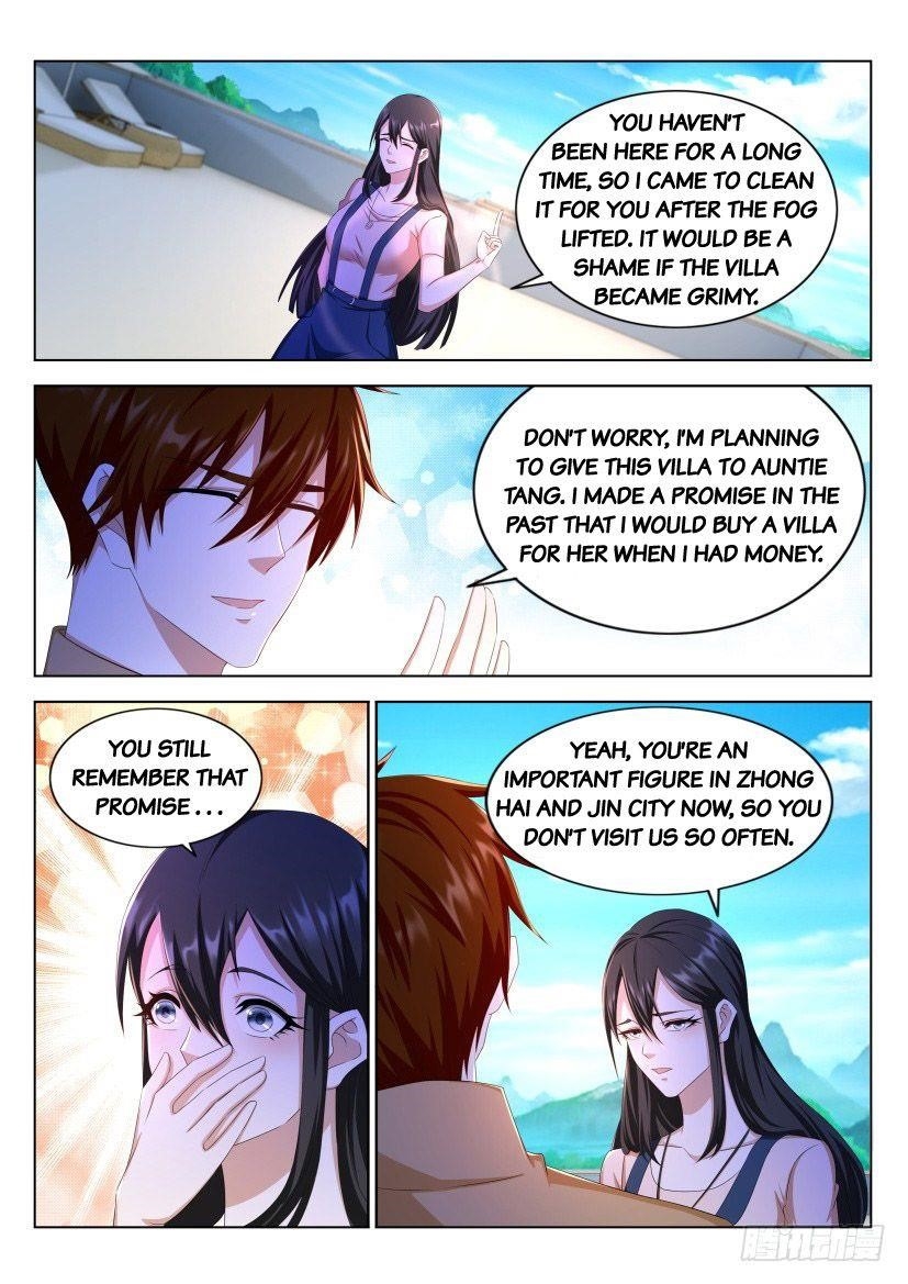 Rebirth Of The Urban Immortal Cultivator — Chapter 296 — page 2
