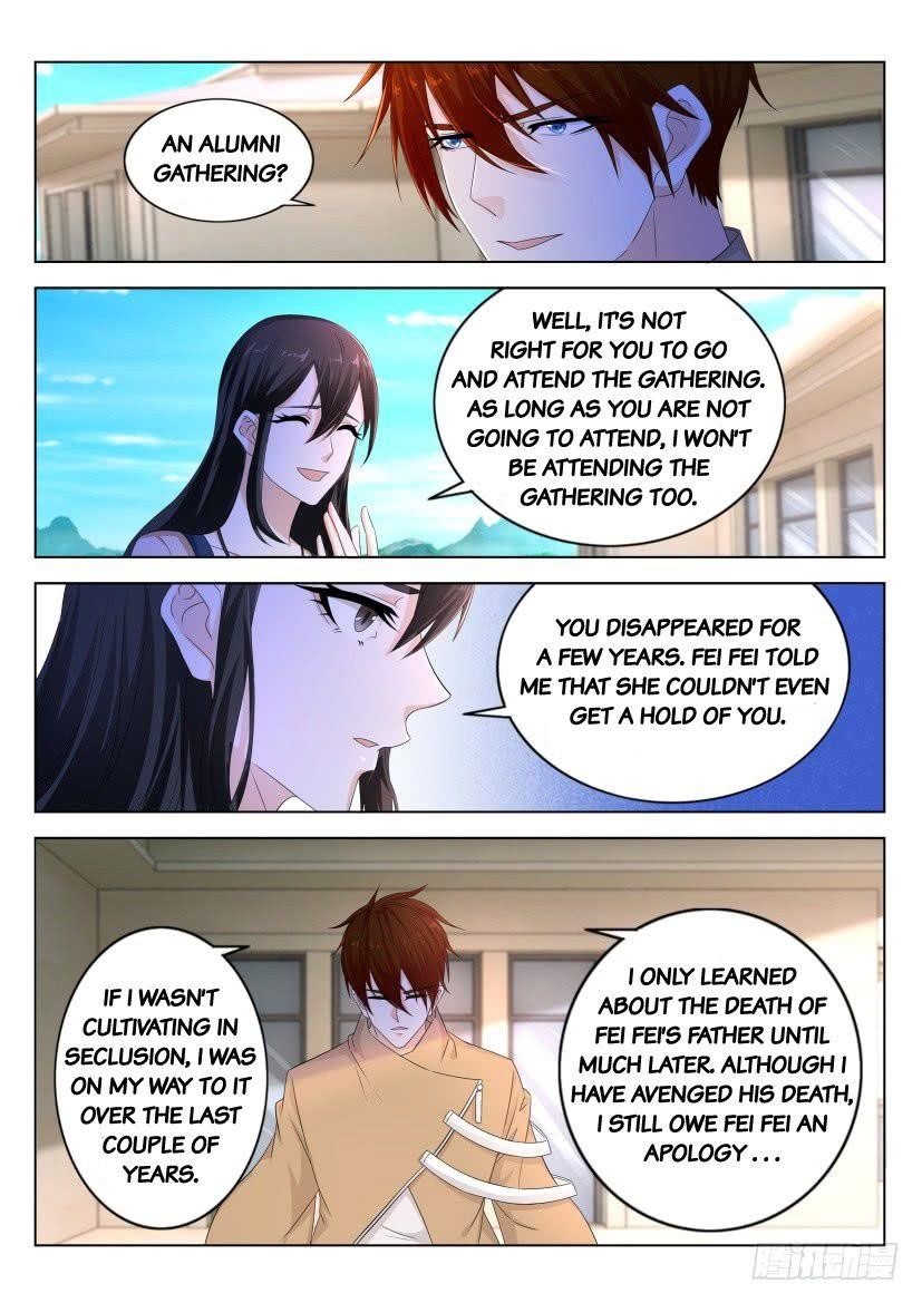 Rebirth Of The Urban Immortal Cultivator — Chapter 296 — page 4