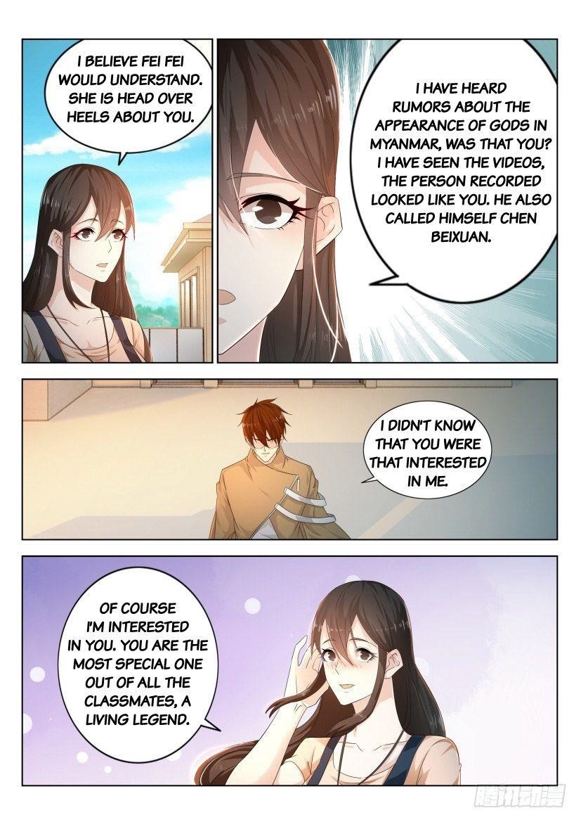 Rebirth Of The Urban Immortal Cultivator — Chapter 296 — page 5