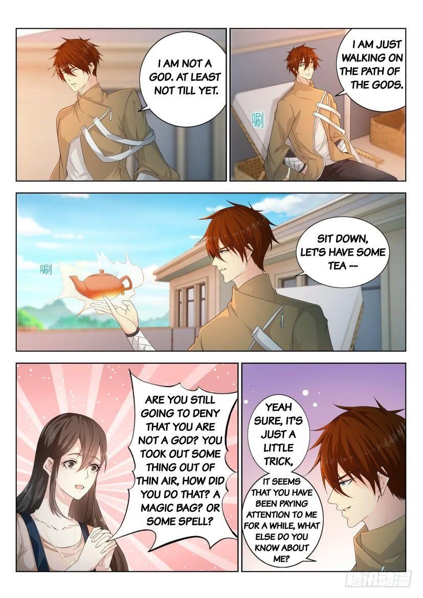 Rebirth Of The Urban Immortal Cultivator — Chapter 296 — page 6