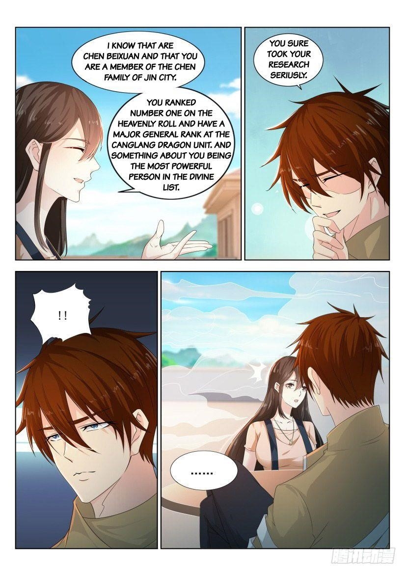 Rebirth Of The Urban Immortal Cultivator — Chapter 296 — page 7