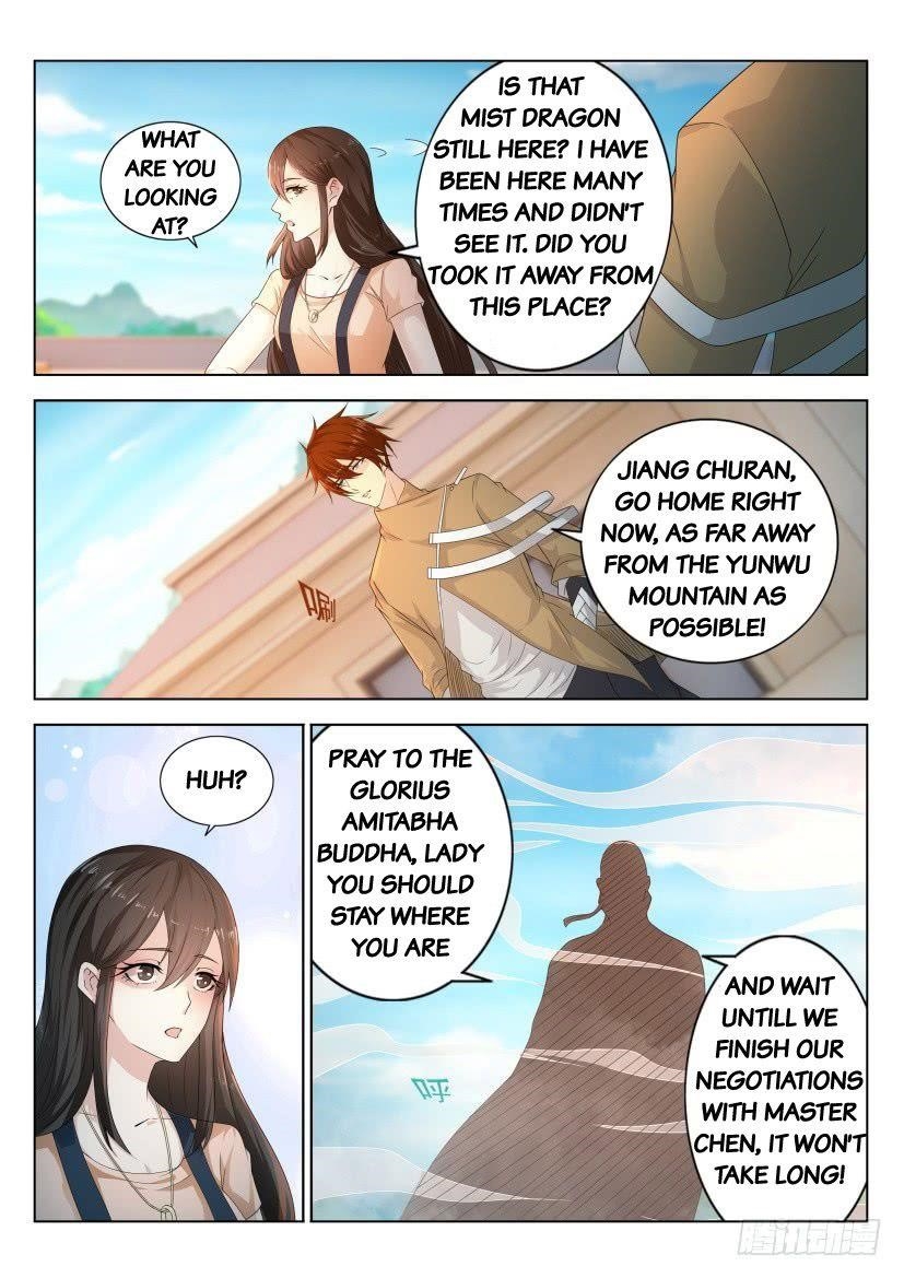 Rebirth Of The Urban Immortal Cultivator — Chapter 296 — page 8