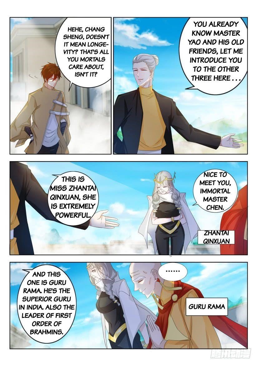 Rebirth Of The Urban Immortal Cultivator — Chapter 296 — page 10