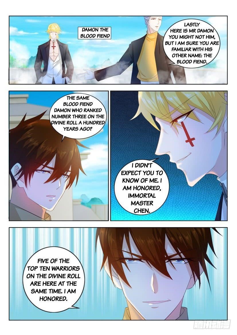 Rebirth Of The Urban Immortal Cultivator — Chapter 296 — page 11