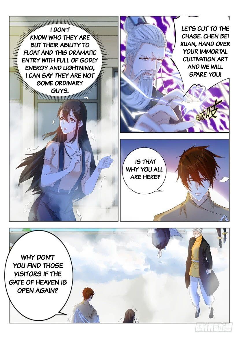 Rebirth Of The Urban Immortal Cultivator — Chapter 296 — page 12