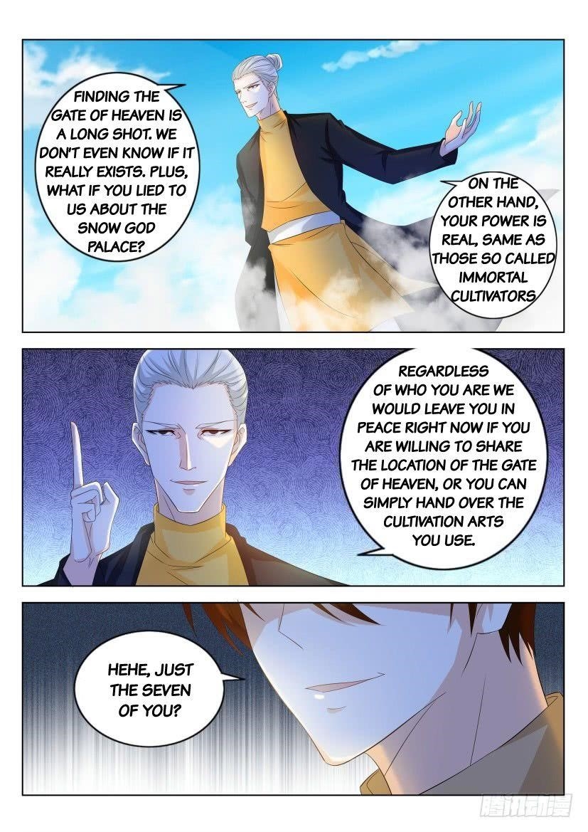 Rebirth Of The Urban Immortal Cultivator — Chapter 296 — page 13