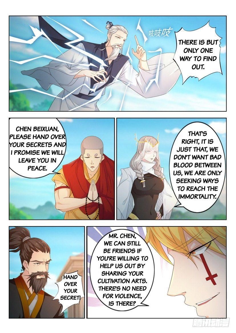 Rebirth Of The Urban Immortal Cultivator — Chapter 296 — page 14