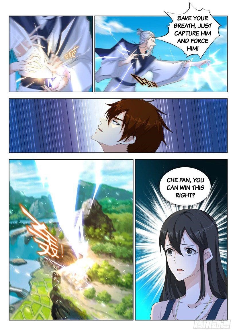 Rebirth Of The Urban Immortal Cultivator — Chapter 297 — page 1