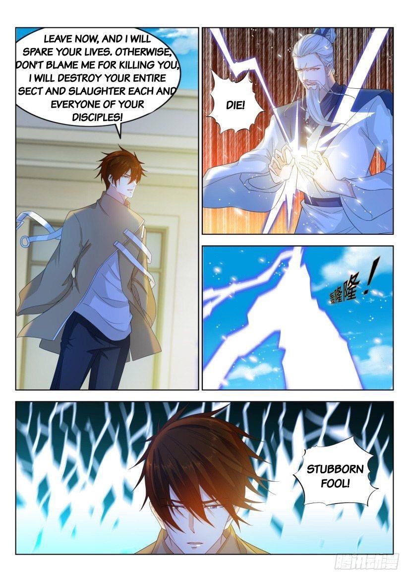 Rebirth Of The Urban Immortal Cultivator — Chapter 297 — page 3