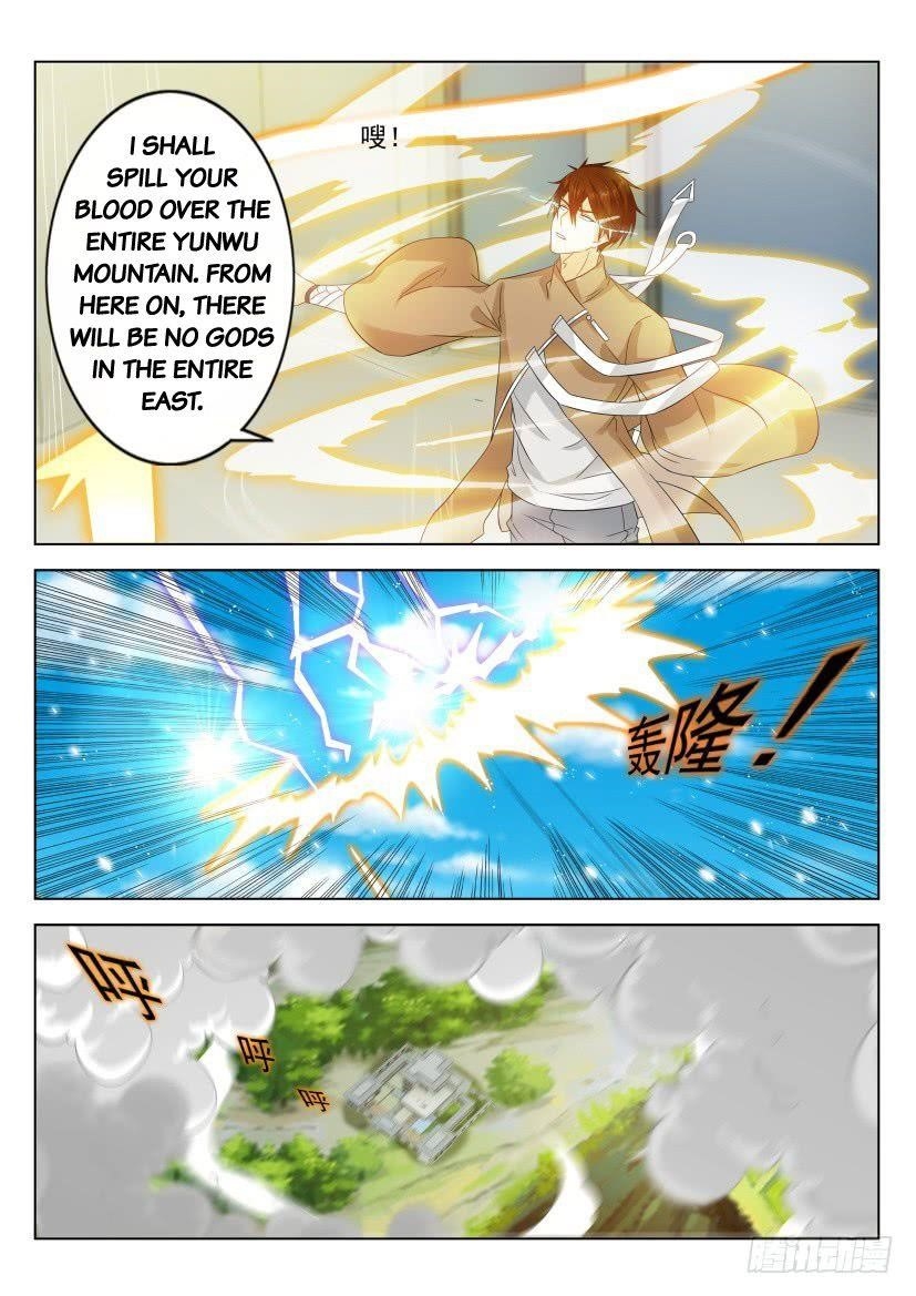 Rebirth Of The Urban Immortal Cultivator — Chapter 297 — page 4