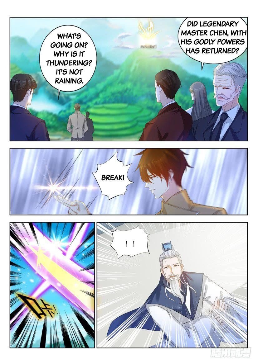 Rebirth Of The Urban Immortal Cultivator — Chapter 297 — page 5