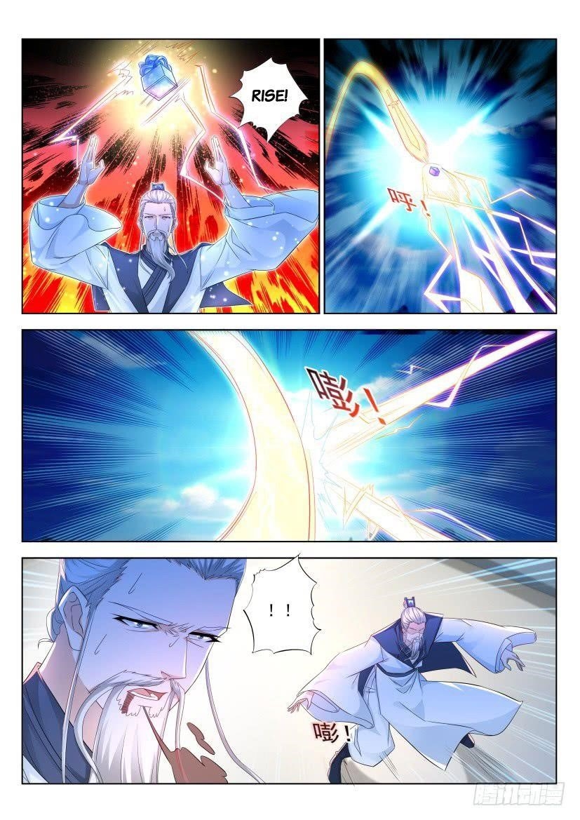 Rebirth Of The Urban Immortal Cultivator — Chapter 297 — page 6