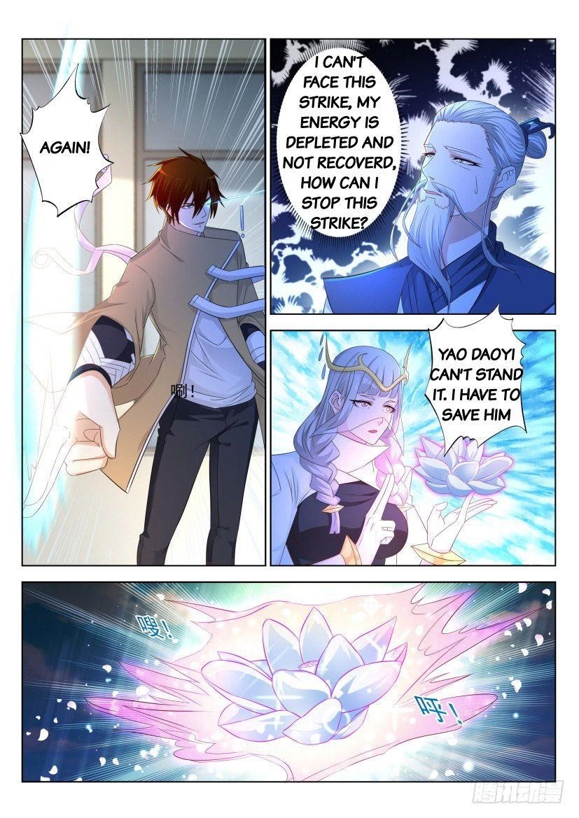 Rebirth Of The Urban Immortal Cultivator — Chapter 297 — page 7