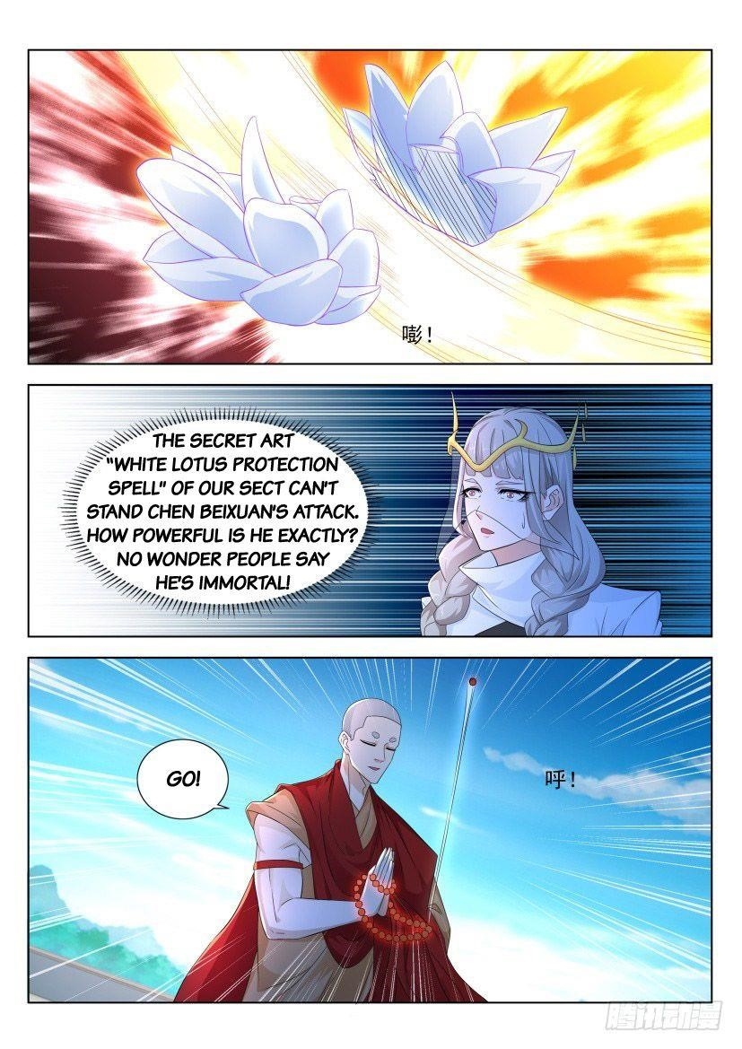Rebirth Of The Urban Immortal Cultivator — Chapter 297 — page 8