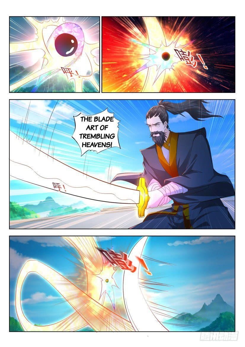 Rebirth Of The Urban Immortal Cultivator — Chapter 297 — page 9