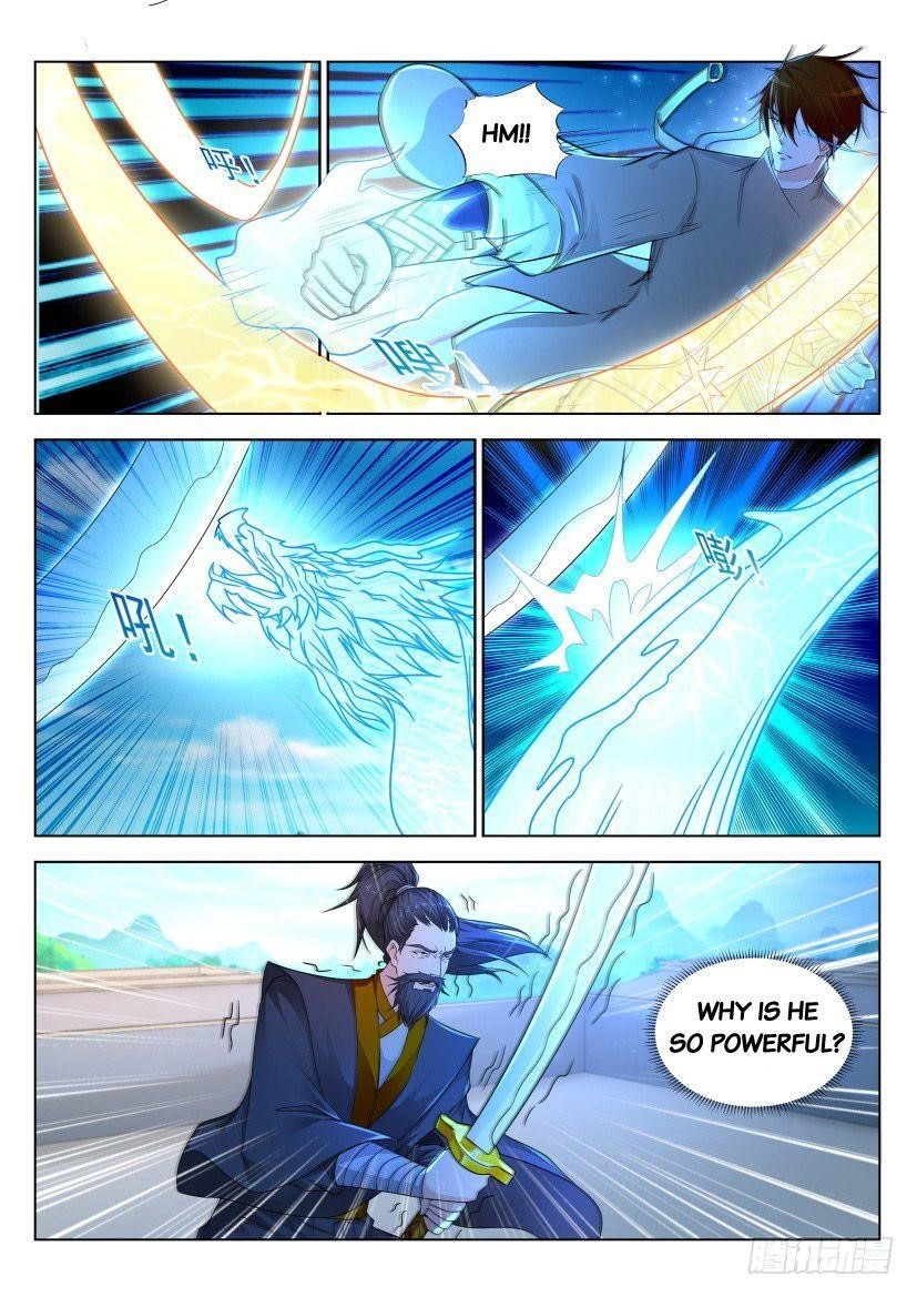 Rebirth Of The Urban Immortal Cultivator — Chapter 297 — page 10