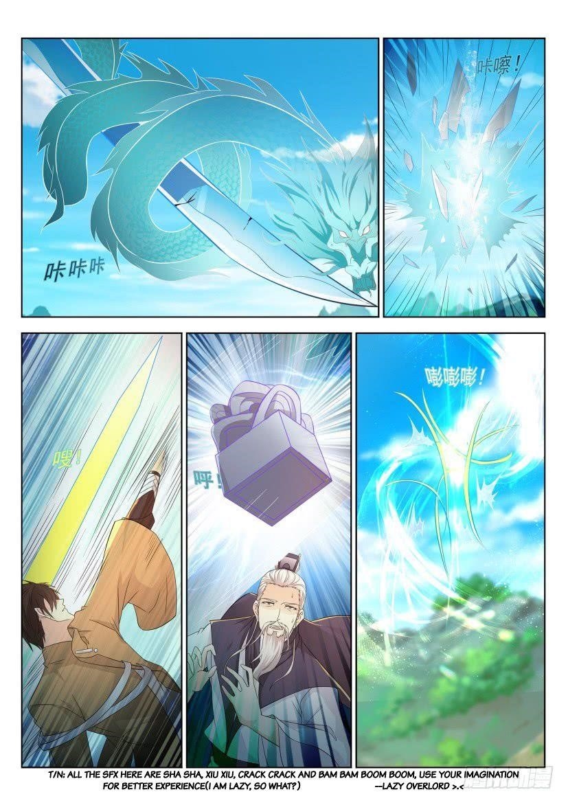 Rebirth Of The Urban Immortal Cultivator — Chapter 297 — page 11