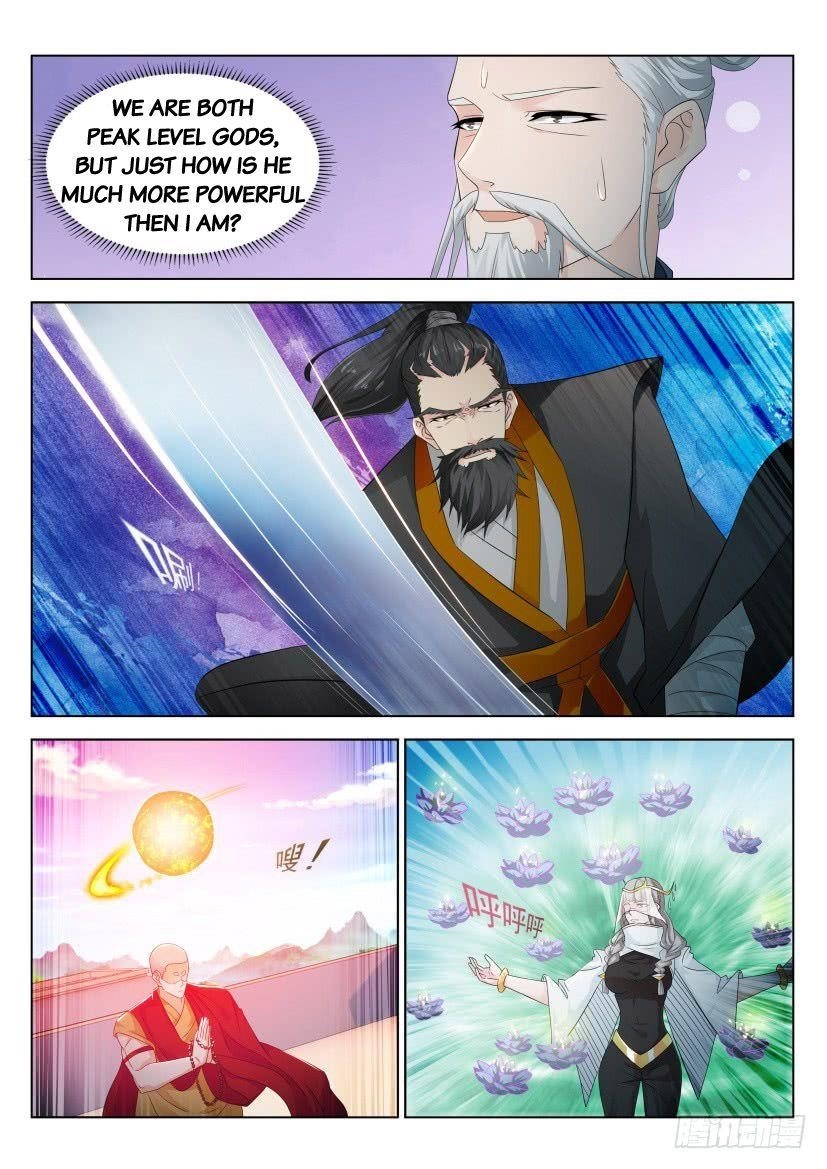 Rebirth Of The Urban Immortal Cultivator — Chapter 297 — page 12