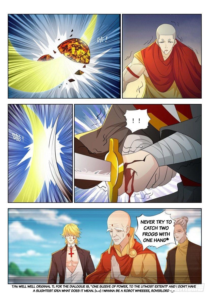 Rebirth Of The Urban Immortal Cultivator — Chapter 297 — page 14