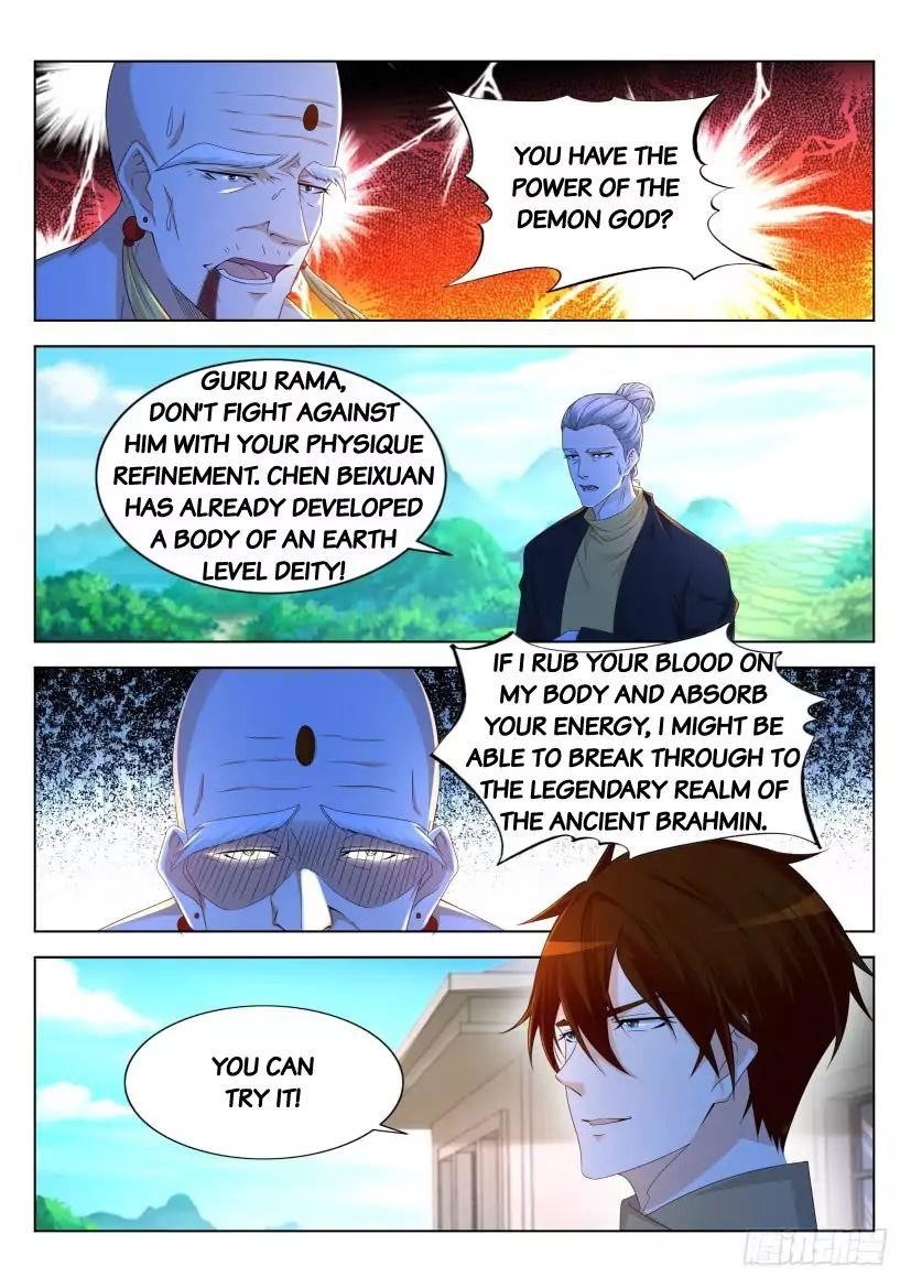 Rebirth Of The Urban Immortal Cultivator — Chapter 298 — page 3