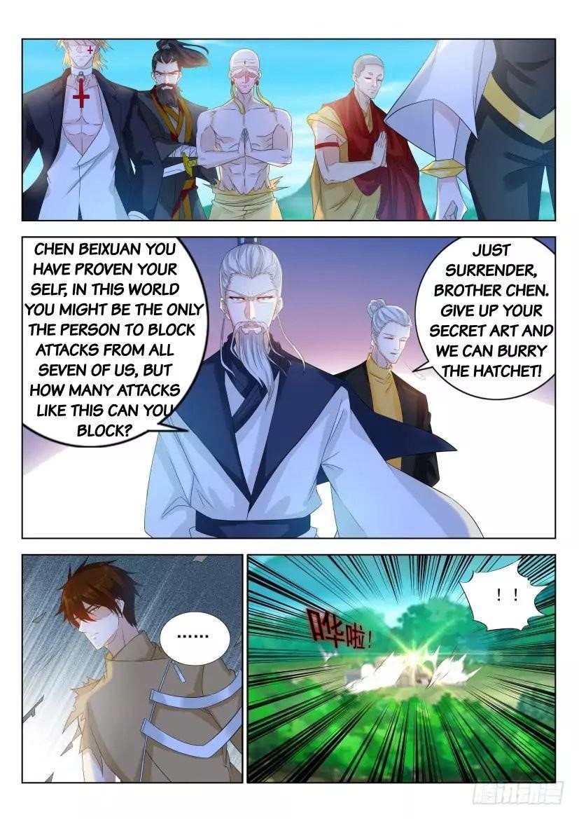 Rebirth Of The Urban Immortal Cultivator — Chapter 298 — page 7