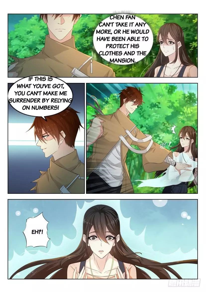 Rebirth Of The Urban Immortal Cultivator — Chapter 298 — page 8