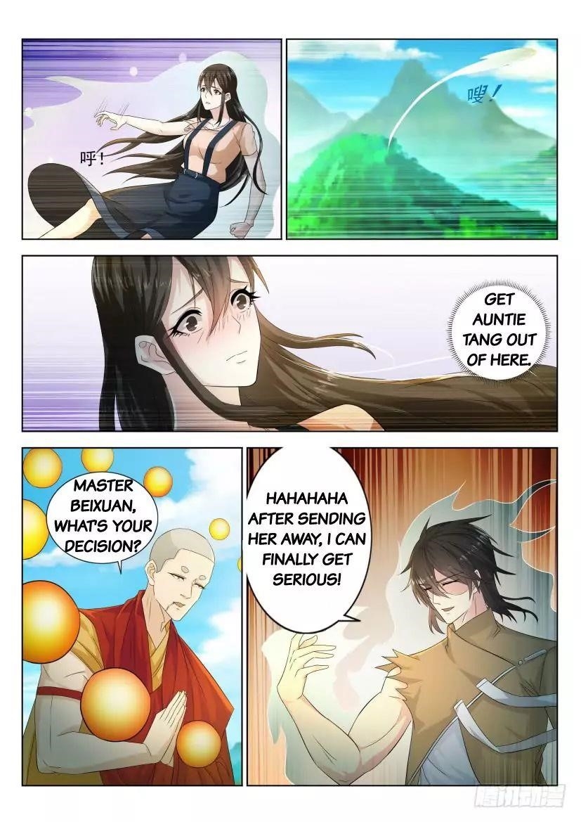 Rebirth Of The Urban Immortal Cultivator — Chapter 298 — page 9